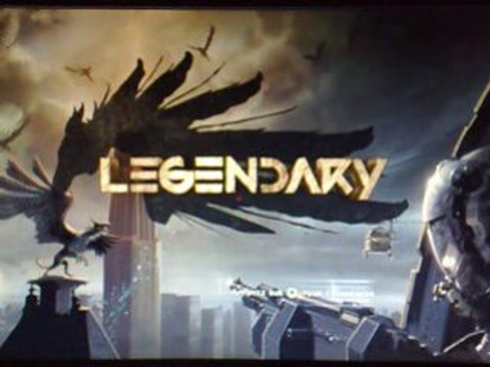 Test Video Legendary