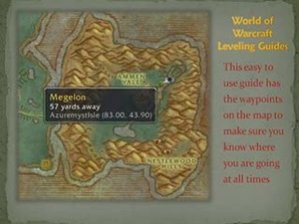 World of warcraft easy leveling alliance horde wow