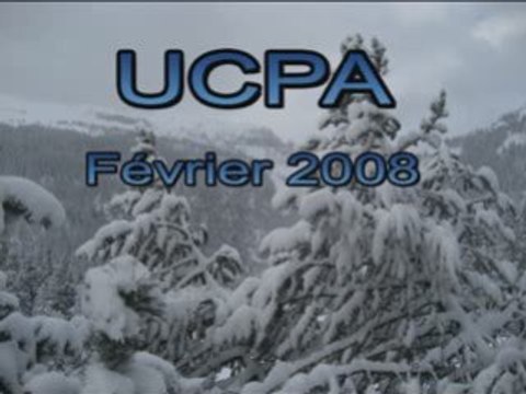 0802 UCPA ski Février 2008 FLAINE
