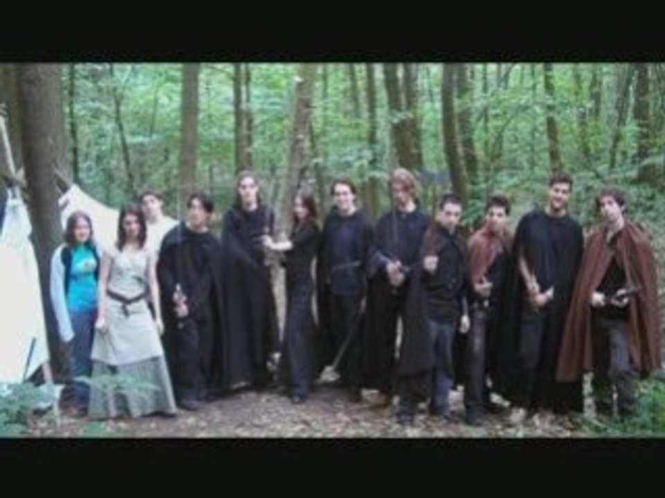 L'Avant Première de la Pierre de Drakil - Novembre 2008