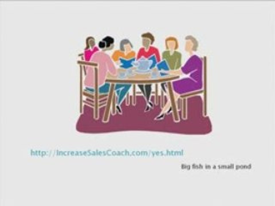 A Target Market the Key to Sellinig More Part II