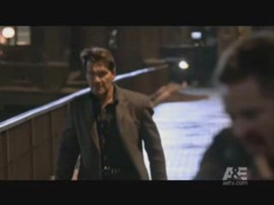 A&E’s The Beast Starring Patrick Swayze Premieres ...