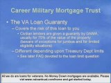 VA Loan Requirements for loans for military