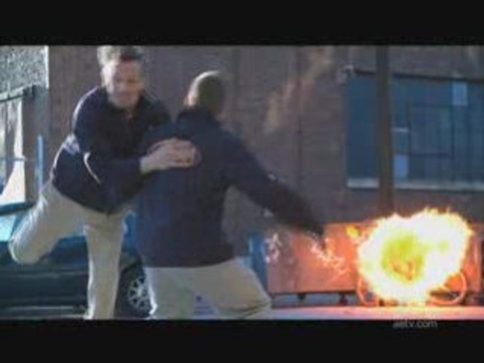 Don’t Miss the Premiere of The Beast on A&E