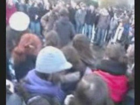 Blocus 17 Décembre 2008