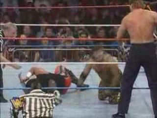 Survivor Series 1995 - The Dark Side vs The Royals