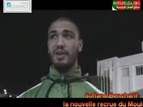 Déclarations de Bencherif à Sousse