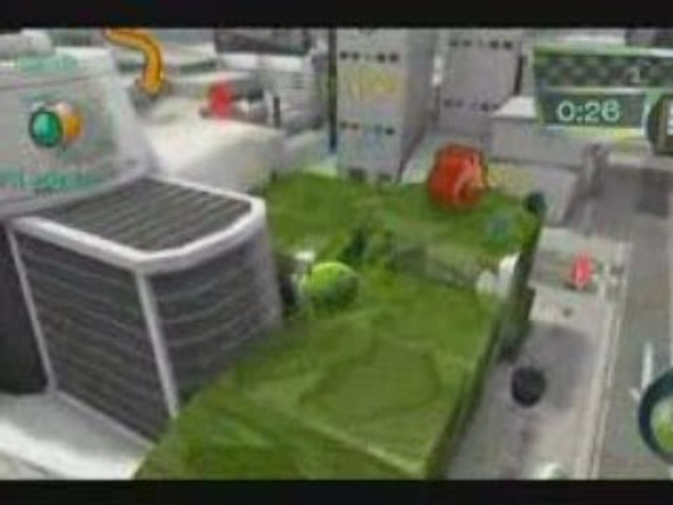 Videotest : De Blob (Wii)