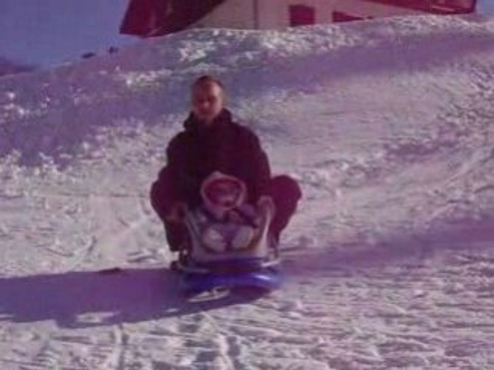 La glissade de maylis