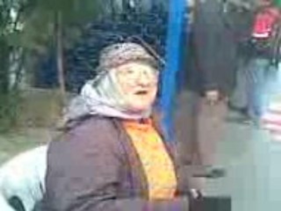 Küfürbaz Nine