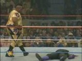 Season's Beatings 1995 -  Undertaker vs Mabel