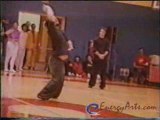 Ba Gua Martial Arts Tournament Demonstration