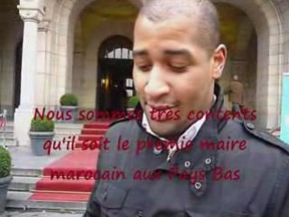 Aboutaleb burgemeester van rotterdam