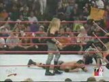 The Rock & The Undertaker vs Edge & Christian Tag Team Title