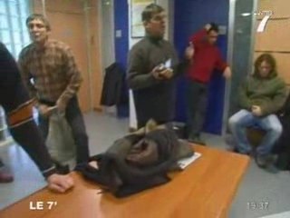 ANPE et ASSEDICS : Non au Pôle Emploi !