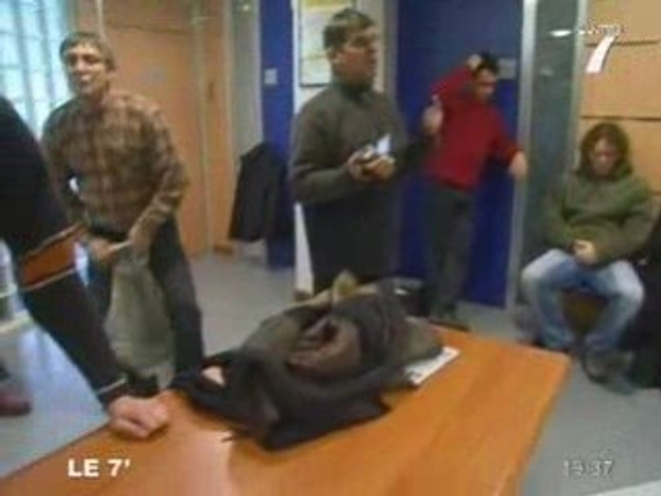 ANPE et ASSEDICS : Non au Pôle Emploi !