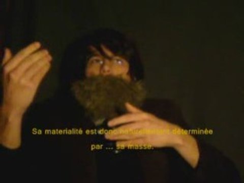 Les aventures 2 : OVNI > La vraie Vérité enfin