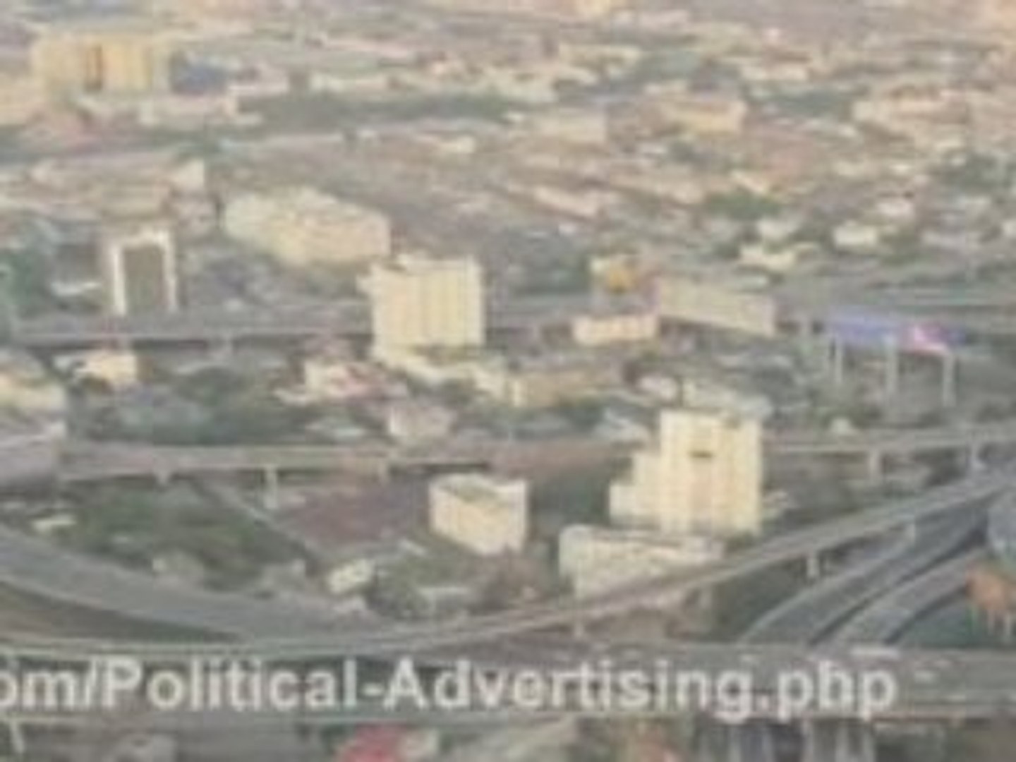 ⁣Political Aerial Advertising