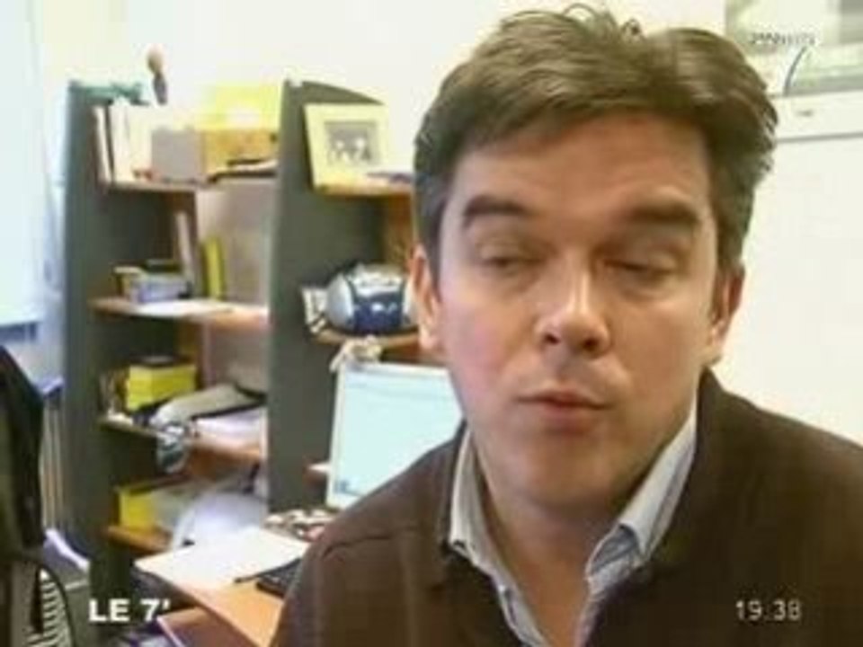 Jour de grève chez France 3 "Pays de la loire"