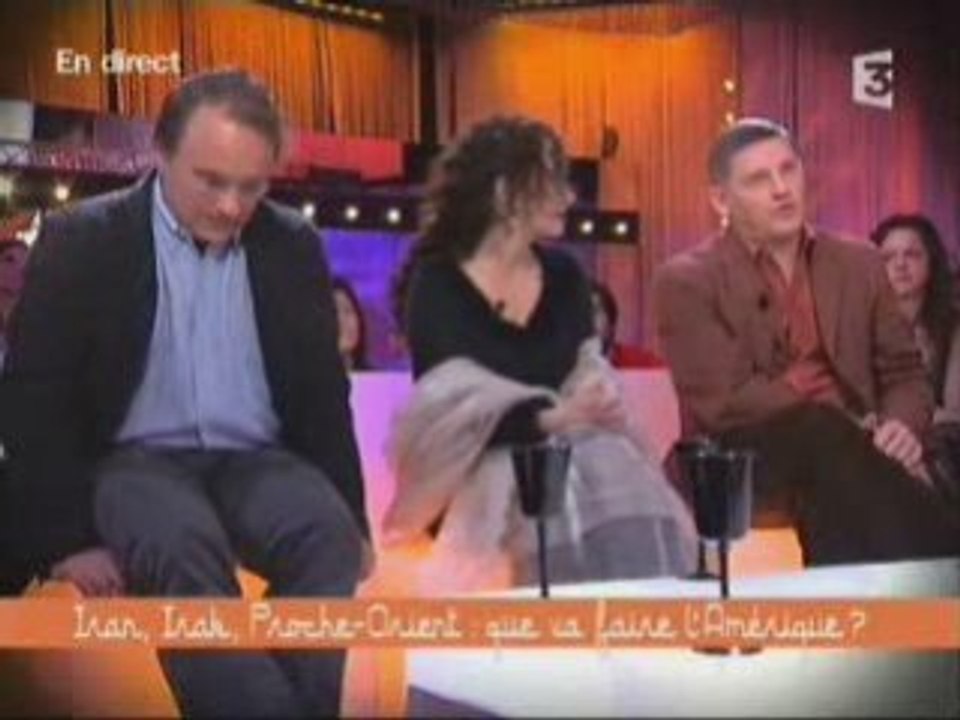 Michel Collon - Israel pays raciste