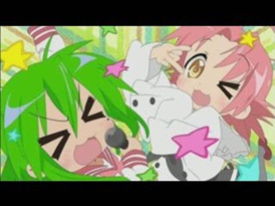 Lucky_Star_op remix