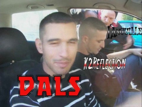 Dals K2Reflexion Et L'Anguille Parking Capendeguy