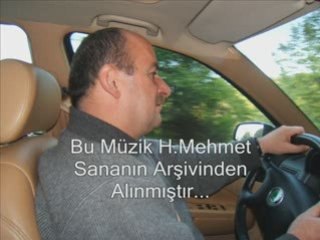 Ben Melamet Hırkasını (H.Mehmet Sana İle Yolculuk)
