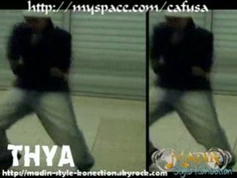 Freestyle Thya Dancehall Remix by MSK PROD !!