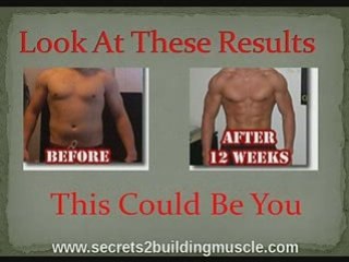 HOW TO GAIN MUSCLE FAST THE RIGHT WAY