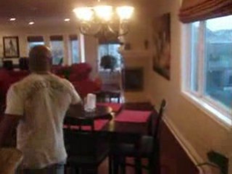 MLM TV Cribs... MLM New Comer Colin Watson Video #2