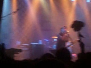 Concert Killerpilze Bataclan 20/12/08