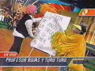 Mekano Profesor Rojas y Turu Turu Cap.72