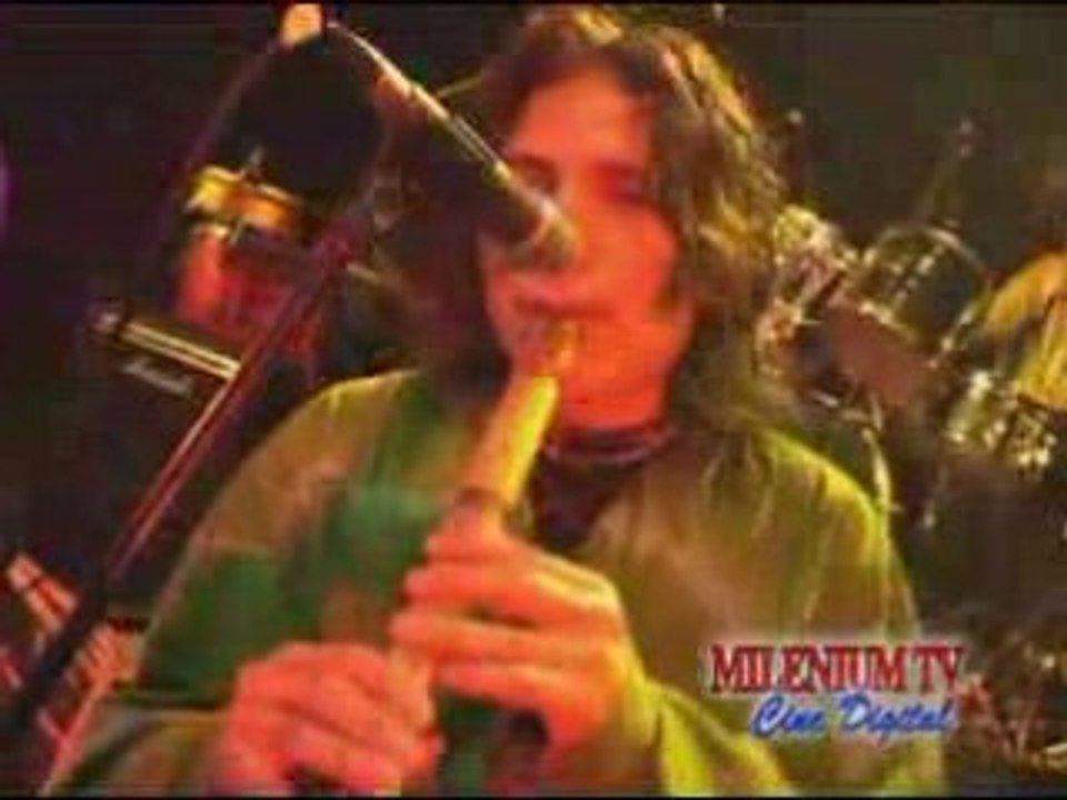 Grupo Yawar - A dónde fue (saya)