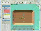 Solidworks 2007 2008 2009 Surfase  LCD Openings