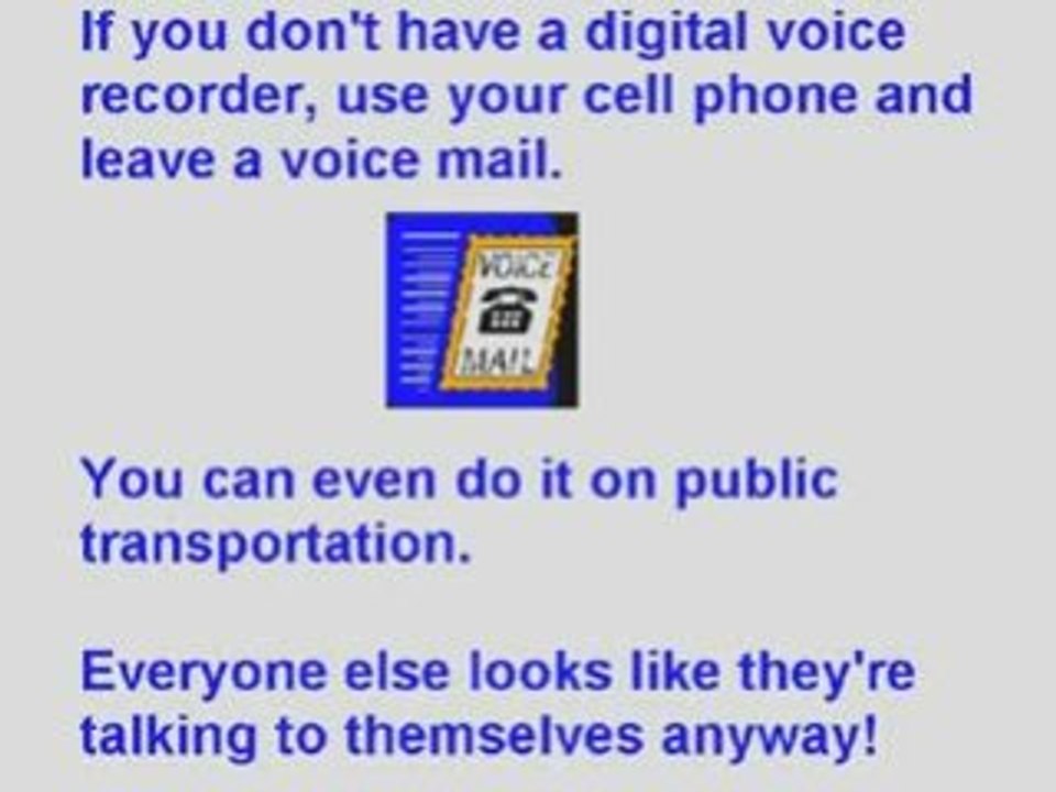 How To Create a Natural Sounding Script, Marketing With ...