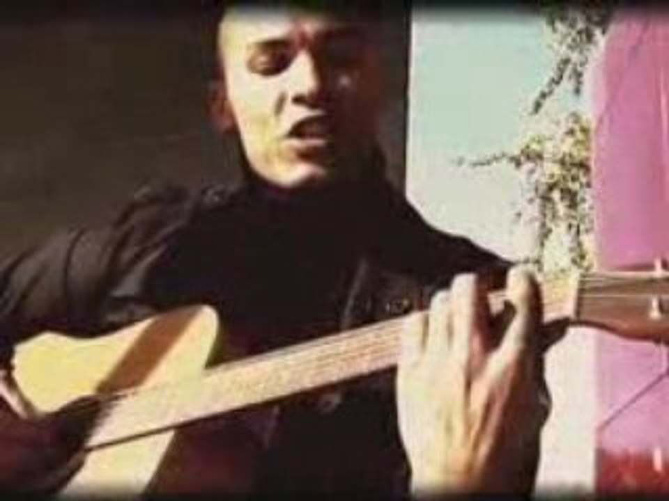 Soul francaise Greg Angel Acoustic - nouveauté rnb 2009 -