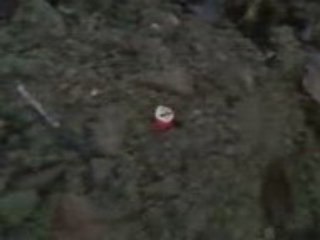 Un petard dans une bouse