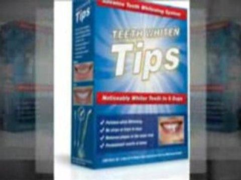 Best professional at home teeth whitening products reviews