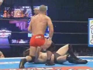 Wrestle Kingdom Grand OpeningKingdom Grand Opening