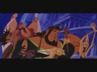 Hercules - De zéro en héros