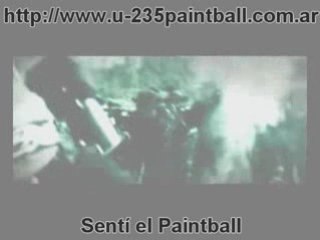 U-235 Paintball  - Russian Spot