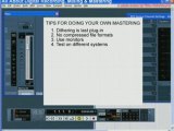 Recording mixing  mastering  Mastering Basics