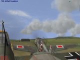 IL 2 - Warbirds Field Captured