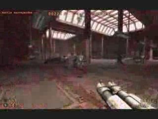 Walkthrough: Painkiller (11): Gare (2/2)
