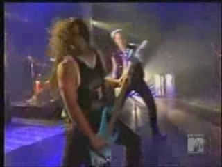 Metallica The Day That Never Comes Live  Los Premios MTV Lat