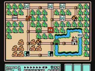 Super Mario Bros. 3 All Frogsuit Run