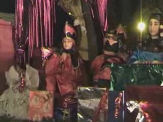 Cabalgata de Reyes 2009 Navia
