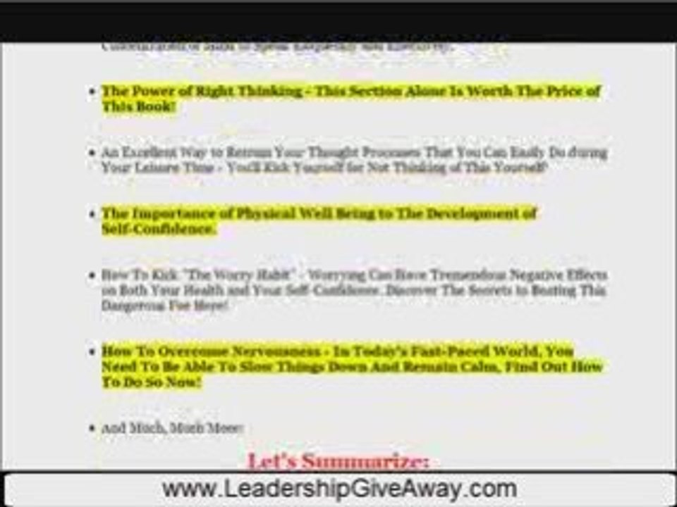 self esteem help book by rubino: hidden catch of the givaway