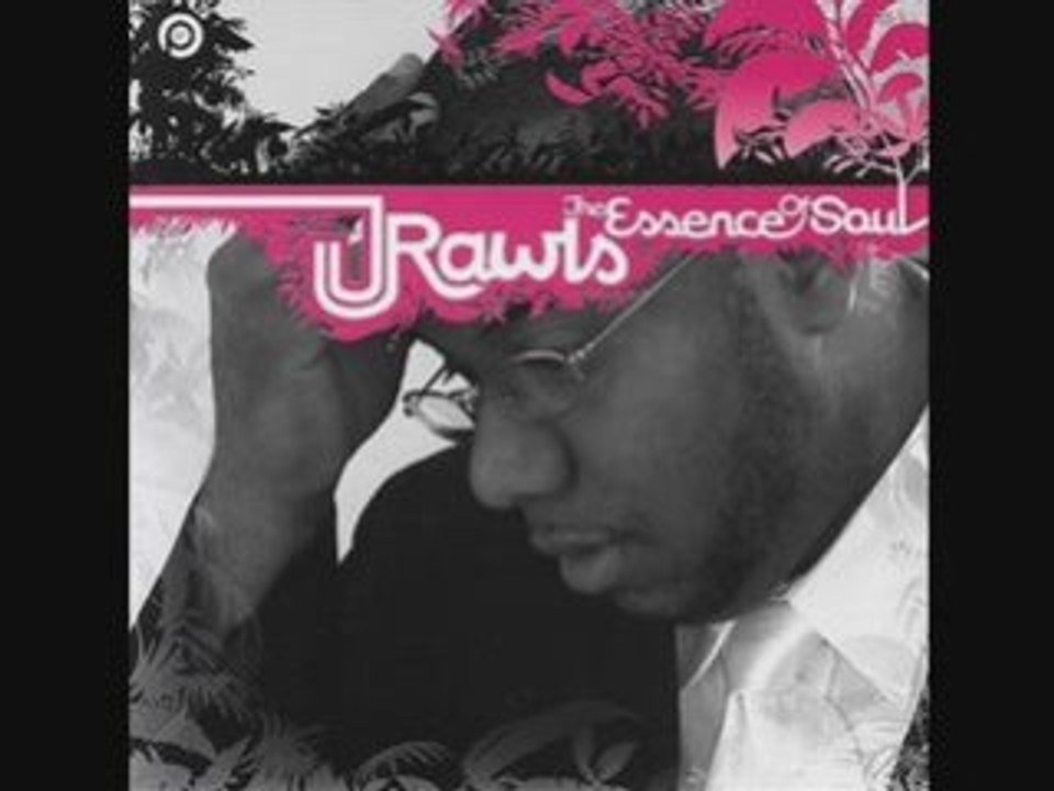 J.Rawls feat. Eric Roberson - Pleasure before pain