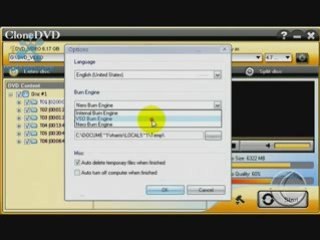 How To Copy DVD Movies With Clone DVD 4